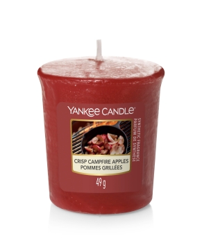 Yankee Candle Crisp Campfire Apples Sampler 49 g